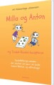 Milla Anton Og Tankebanke-Knapperne - 
