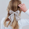 Mimi Lula - 2 Hårclips - Large Agnes Bow Enchanted