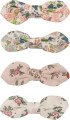 Mimi Lula - 4 Hårclips - Flora Bow Florence