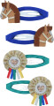 Mimi Lula - 4 Hårspænder - Show Pony
