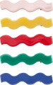 Mimi Lula - 5 Hårclips - Wiggle Acetate Artist