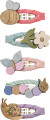Mimi Lula - 5 Hårspænder - Mini Beasts Bouquet