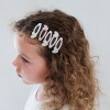 Mimi Lula - 5 Hårspænder - Mini Heart Shimmer Enchanted