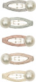 Mimi Lula - 5 Hårspænder - Mini Pearly Enchanted