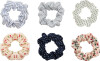 Mimi Lula - 6 Scrunchies - Mon Cheri
