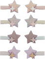 Mimi Lula - 8 Hårclips - Starlight