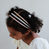 Mimi Lula - 8 Hårelastikker - Mini Stellina Shimmer Enchanted