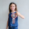 Mimi Lula - Badge - Diva Wow Dancing Queen
