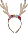 Mimi Lula - Hårbøjle Til Børn - Rudolph Antlers Christmas