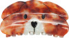 Mimi Lula - Hårklemme - Dog Face Puppy Love