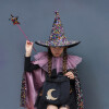 Mimi Lula - Hat - Dazzle Sequin Witch