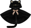 Kappe Til Børn - Black Kat Halloween - Mimi Lula