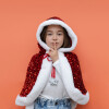 Mimi Lula - Kappe - Mrs Claus Sequin Christmas
