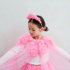 Mimi Lula - Kappe - Pink Flower