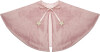Mimi Lula - Kappe - Velvet Princess Pink Luxe