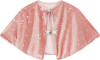 Mimi Lula - Kappe Wizard Velvet - Pink