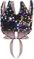 Mimi Lula - Krone - Rainbow Dazzle Sequin