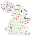 Mimi Lula - Ørestickers 25 Par - Easter