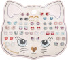 Mimi Lula - Ørestickers 25 Par - Kittybow