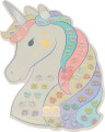 Mimi Lula - Ørestickers 25 Par - My Little Unicorn