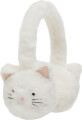 Mimi Lula - Ørevarmere - Cream Kitty Cat