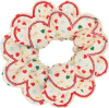 Mimi Lula - Scrunchie - Scalloped Heartbeam