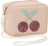 Mimi Lula - Skuldertaske - Cherries Cute Tulip