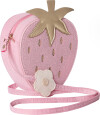 Mimi Lula - Skuldertaske - Mini Strawberry Spring On The Farm