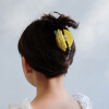 Mimi Lula - Stor Hårklemme - Lemon Acetate Amalfi