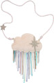 Mimi Lula - Taske Med Rem - Fluffy Cloud