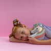 Mimi Lula - Taske Med Rem - My Little Unicorn