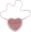 Mimi Lula - Taske Med Rem - Tulle Velvet Heart