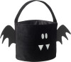 Mimi Lula - Trick And Treat Spand - Flagermus - Sort