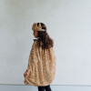 Mimi Lula - Vendbar Krone - Gold Sequin