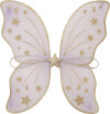 Mimi Lula - Vinger - Super Starry Night Lilac
