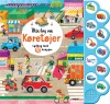 Min Bog Om Køretøjer - Med 10 Knapper
