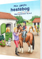 Min Første Hestebog Med Hesteracer Fra A-Z