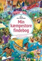 Min Kæmpestore Findebog - Prinsesser