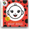 Min Lille Bog Med Store Smil - 