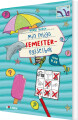Min Roliga Semester-Pysselbok Från 4 År
