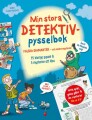 Min Stora Detektiv-Pysselbok