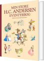 Min Store Hc Andersen Eventyrbog - 