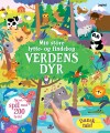 Min Store Lytte- Og Findebog Verdens Dyr