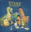 Min Store Monsterbog - 