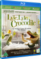 Lyle Lyle Crocodile Min Ven Krokodillen - 