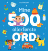 Mine 500 Allerførste Ord