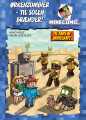 Minecomic 3 Ørkenzombier - Til Solen Brænder