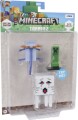Minecraft - 3D Special Edition Figure 3 Pack Blister - Axolotl Creeper