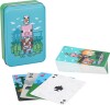 Minecraft Animals Playing Cards