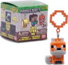 Minecraft - Figur Nøglering - Gold 24K Or Backpack Hangers